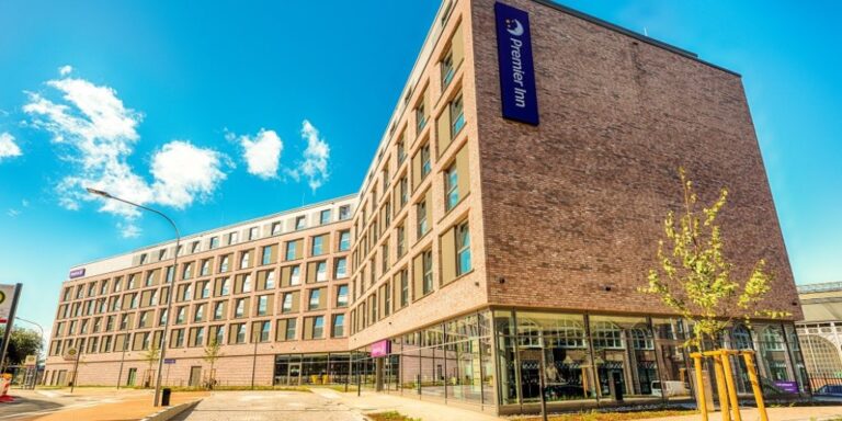 Premier Inn progresses in Germany