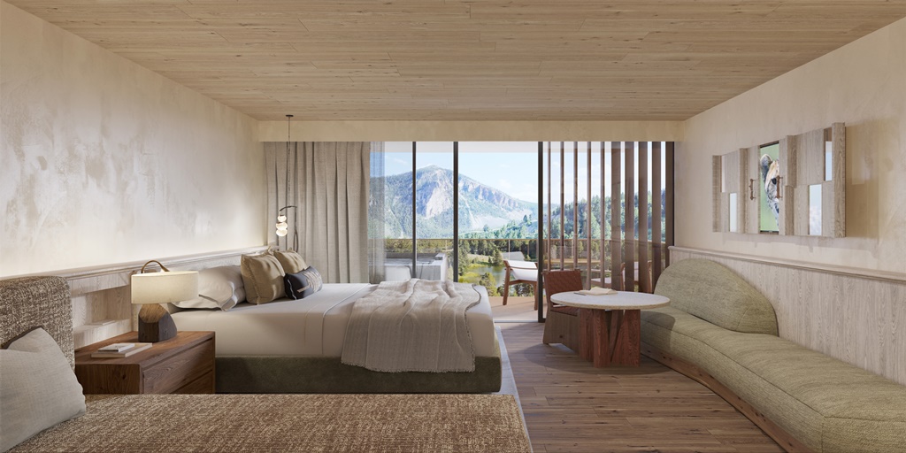 Six Senses to open mountainside resort in Telluride 