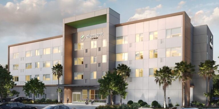 Hospitality America picked to manage new North Charleston Marriott