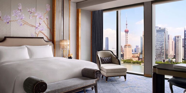 Marriott celebrates sixtieth St Regis