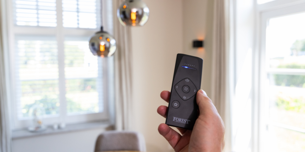 Forest Group unveils EasyTouch® Remote