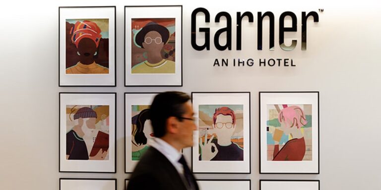 IHG pushes Garner further into Europe