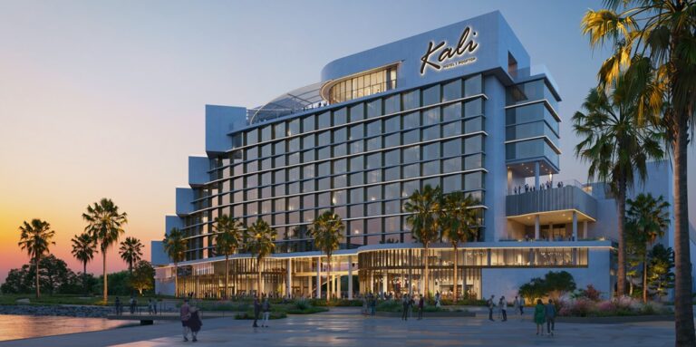 Project of the Week: Kali Hotel and Rooftop