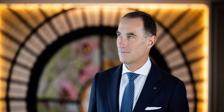 Interview: Kempinski’s Christophe Piffaretti on the industry’s key trends