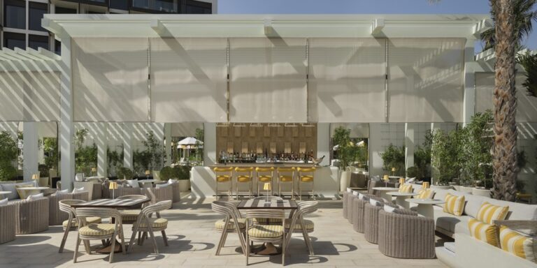 Delano Dubai makes waves with opening