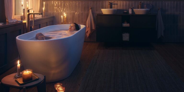 Cozy Comfort: Wellness and Spa Feeling for the Winter Season with Duravit