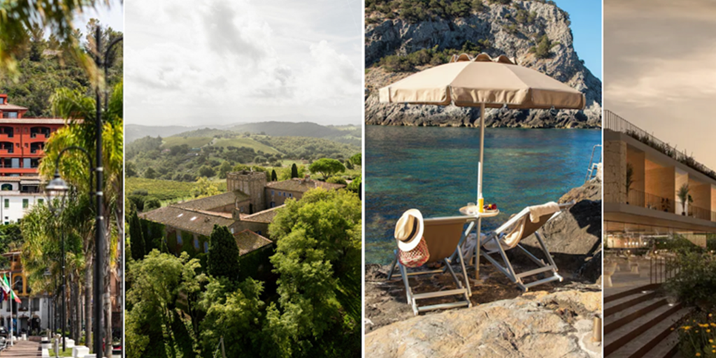 Swedish investment group launches luxury hospitality brand