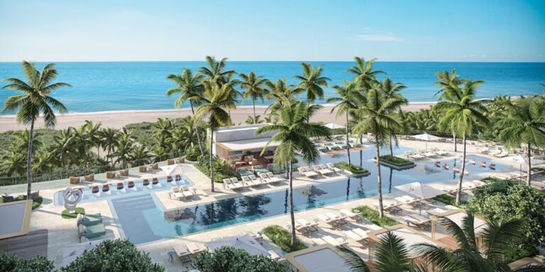 Project of the Week: W Pompano Beach Hotel & Residences