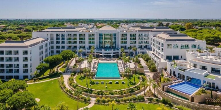 Quinta do Lago acquires Conrad Algarve