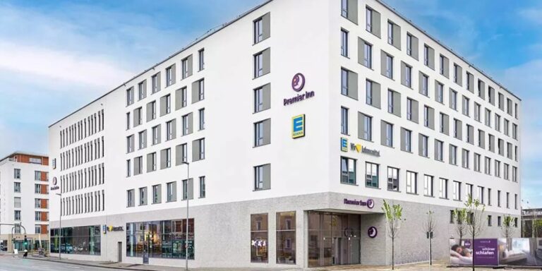 German milestone for Premier Inn