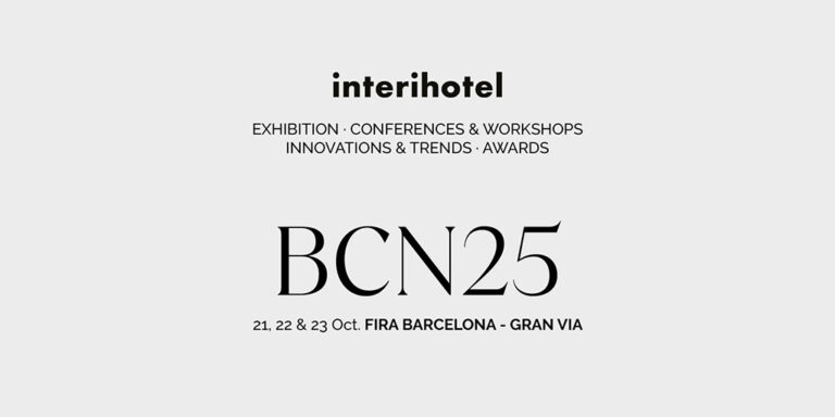 interihotel BCN25 booking period open