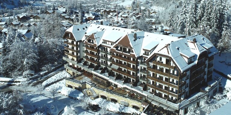 Four Seasons to manage iconic Gstaad hotel