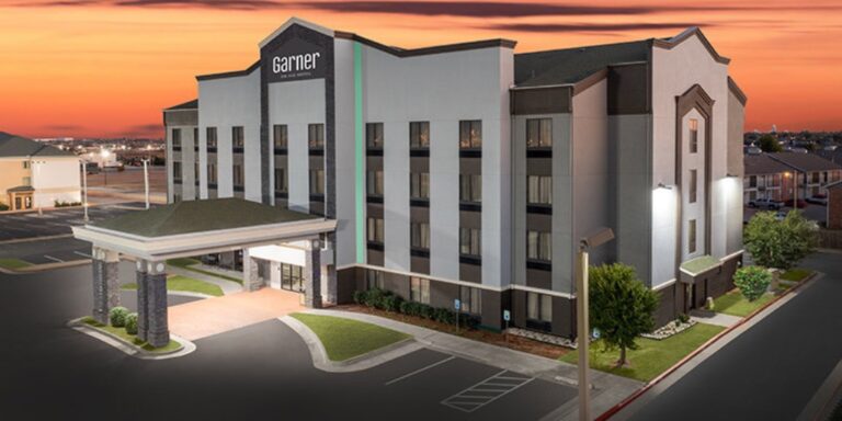 IHG updates on Garner progress