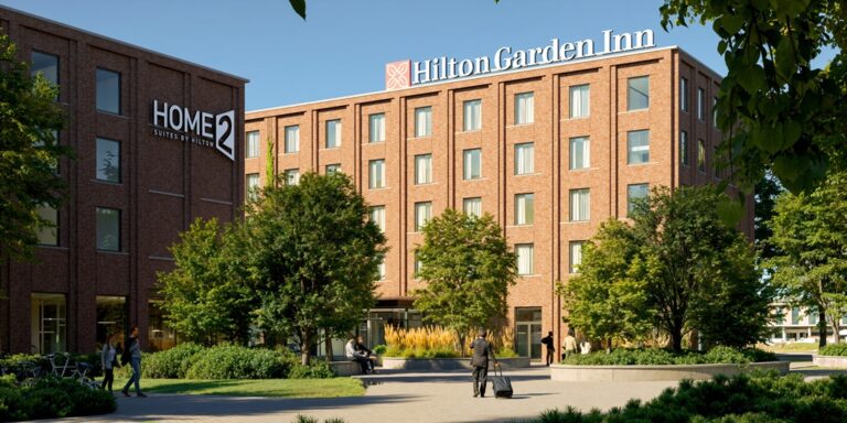 Hilton brings new brands to The Netherlands