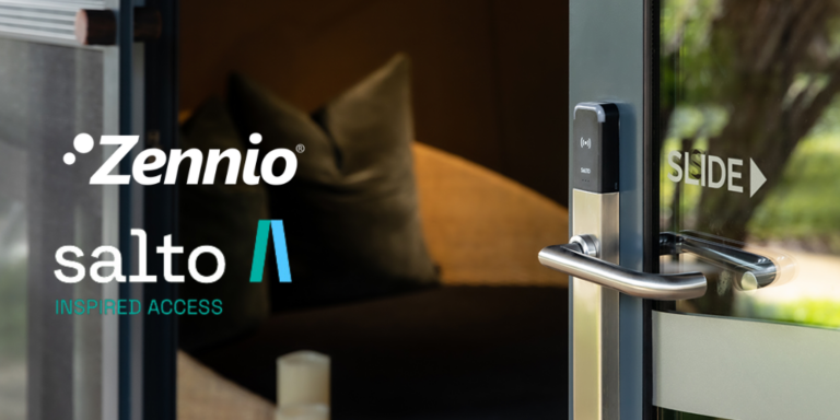 Zennio is excited to announce their integration with Salto!