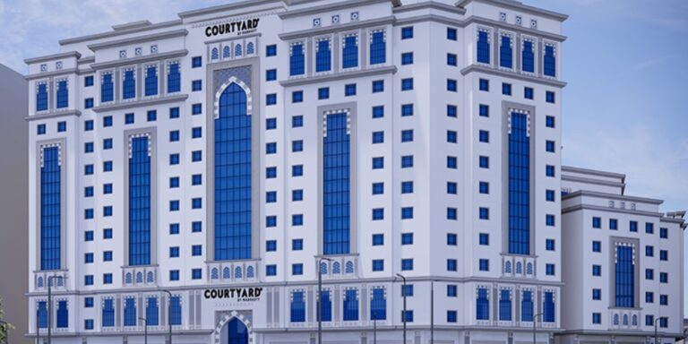 Marriott plans world’s largest Courtyard