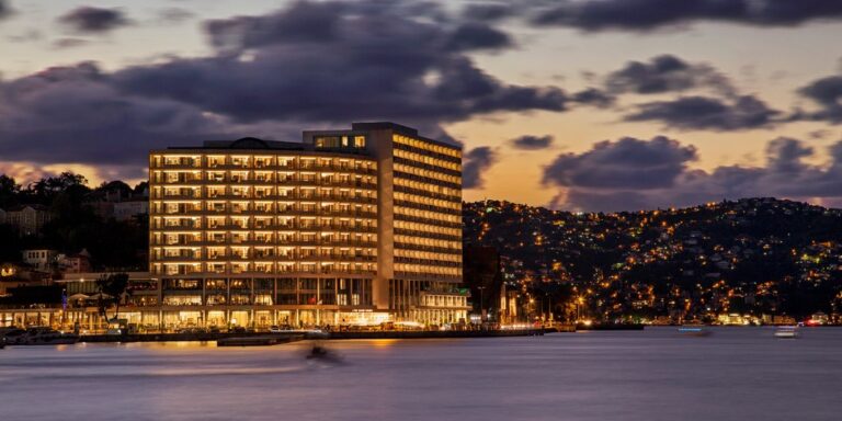 Accor signs Grand Tarabya in Istanbul