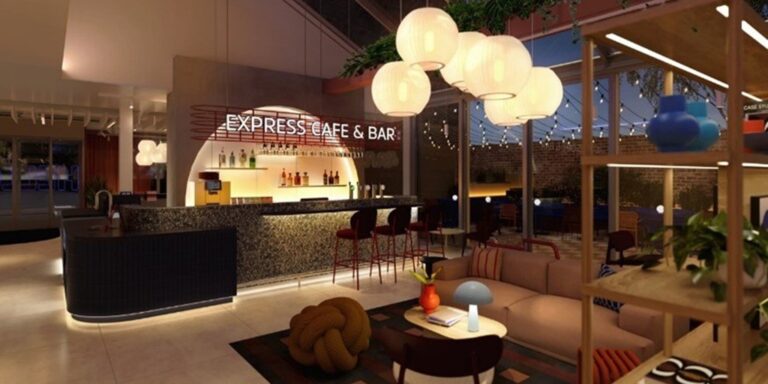 IHG launches new Holiday Inn express designs