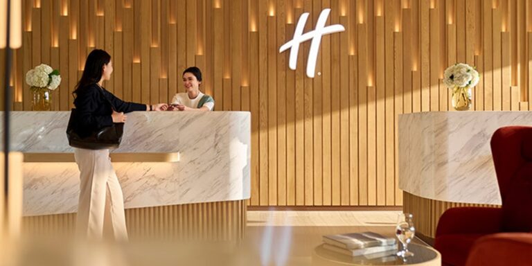 Holiday Inn brand returns to Tokyo