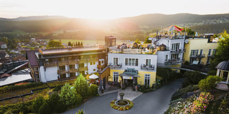 A Perfect Blend of Feng Shui and Geberit AquaClean Sela @Birkenhof, Germany