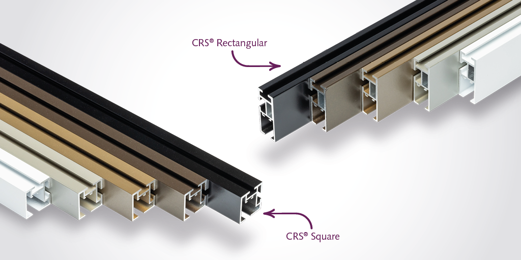 Forest Group Expands Rod Collection with the CRS® Design Series