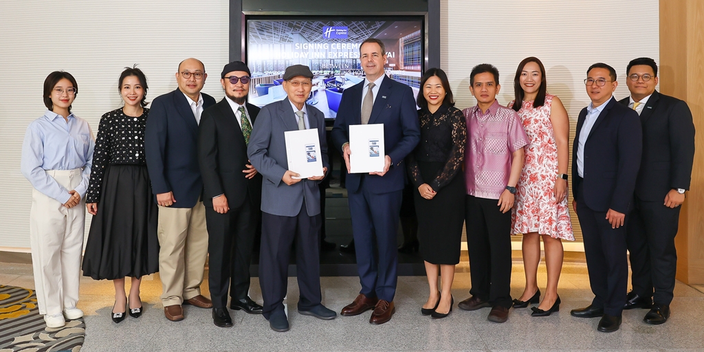 IHG brings Holiday Inn to Thailand