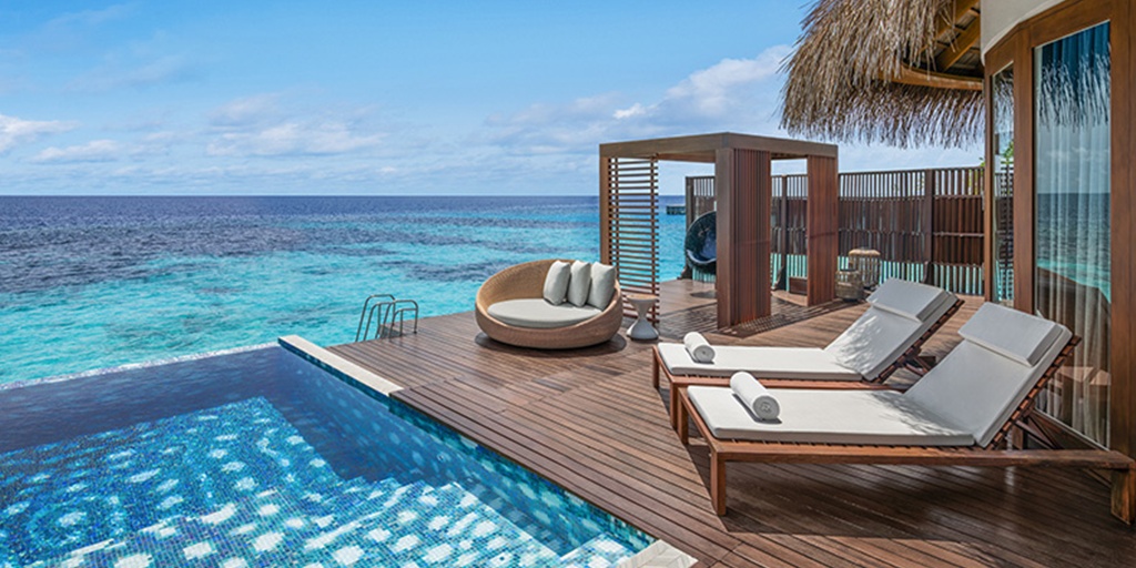 W Maldives unveils revamp