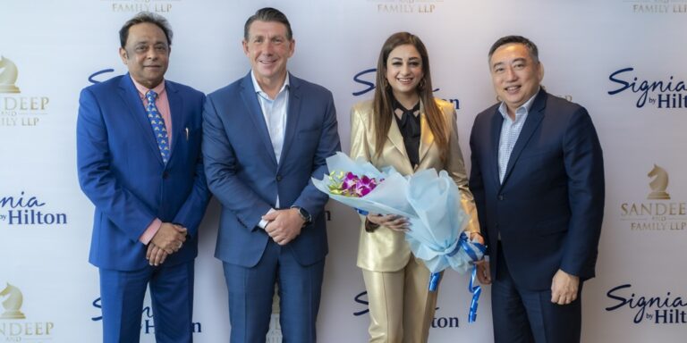 Hilton debuts Signia brand in India