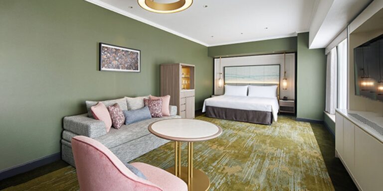 Vignette Collection arrives in Japan with historic Osaka hotel