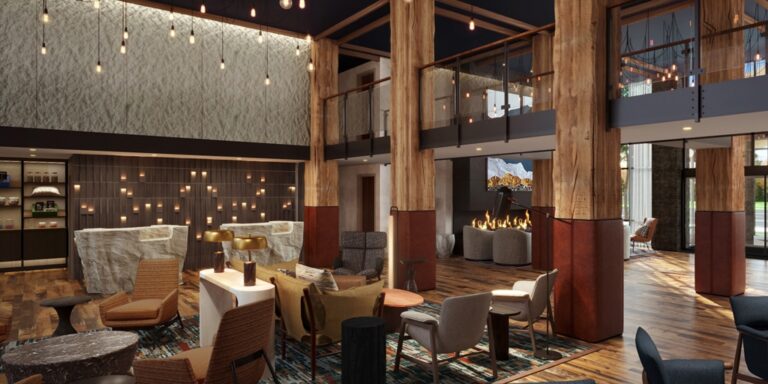 Loding Dynamics adds Utah hotel to Tribute Portfolio