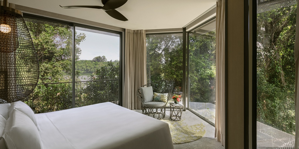 New hotel opening: Mandai Rainforest Resort by Banyan Tree