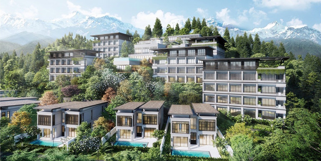 InterContinental Hotels & Resorts comes to Himachal Pradesh
