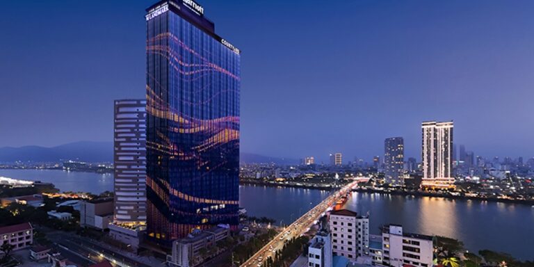 Courtyard by Marriott makes Vietnam debut with Danang city center hotel