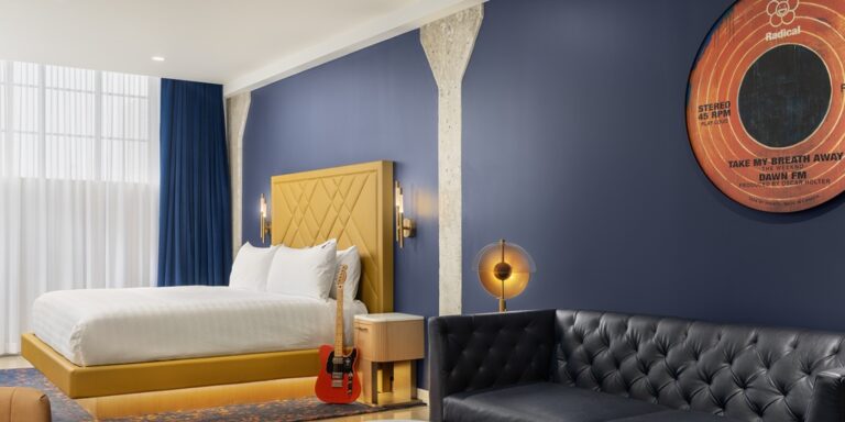 Hard Rock Hotel arrives in Canada’s City of Music