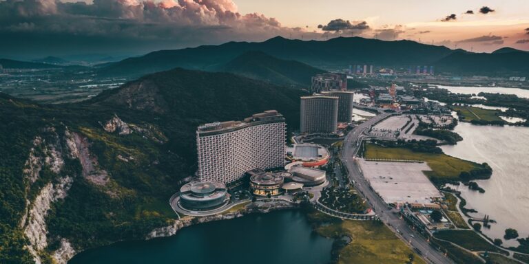 Project of the Week: Wyndham Grand Tianshui