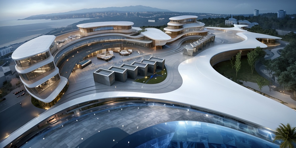 Project of the Week: Anantara Clear Water Bay Sanya Resort
