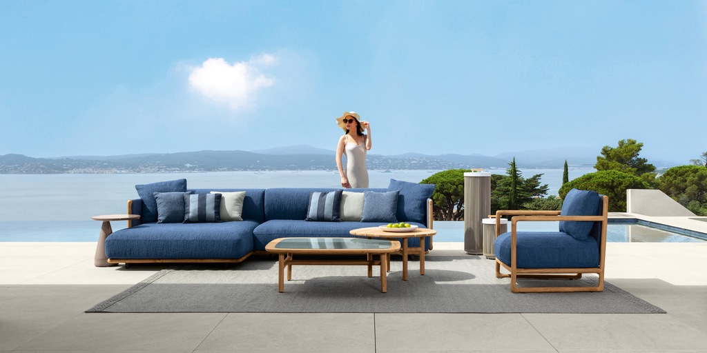 A NATURAL OUTDOOR UNIVERSE: A SELECTION OF WOODEN PROPOSALS SIGNED BY TALENTI
