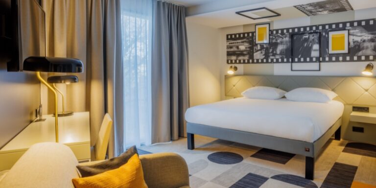 Ibis builds European scale