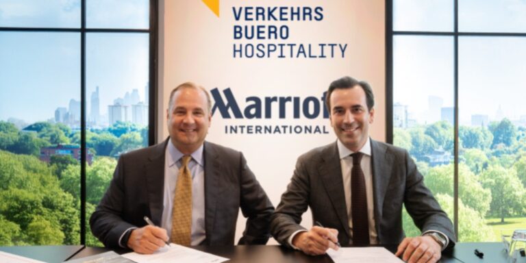 Marriott signs Austrian conversions