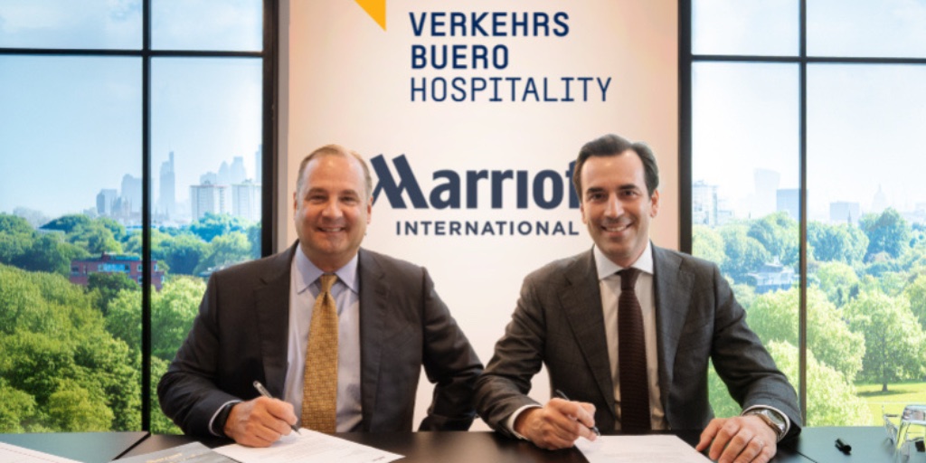 Marriott signs Austrian conversions