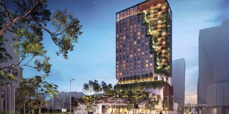 Hilton signs new NoMad in Singapore