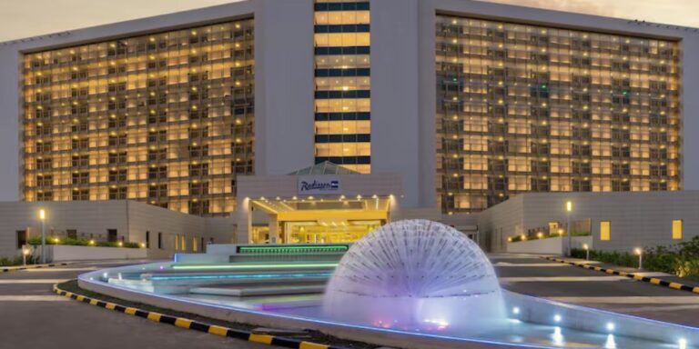 Radisson takes the lead in Africa
