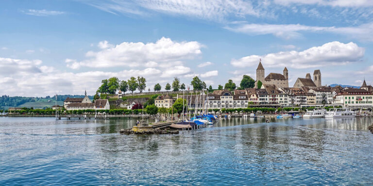 Wellness in the Town of Roses: Geberit AquaClean Alba @Speer, Rapperswil