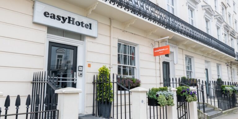 Tristan Capital acquires easyHotel