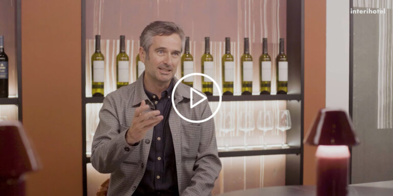 interihotel presents a new video for its Concept Room “Genius Loci”
