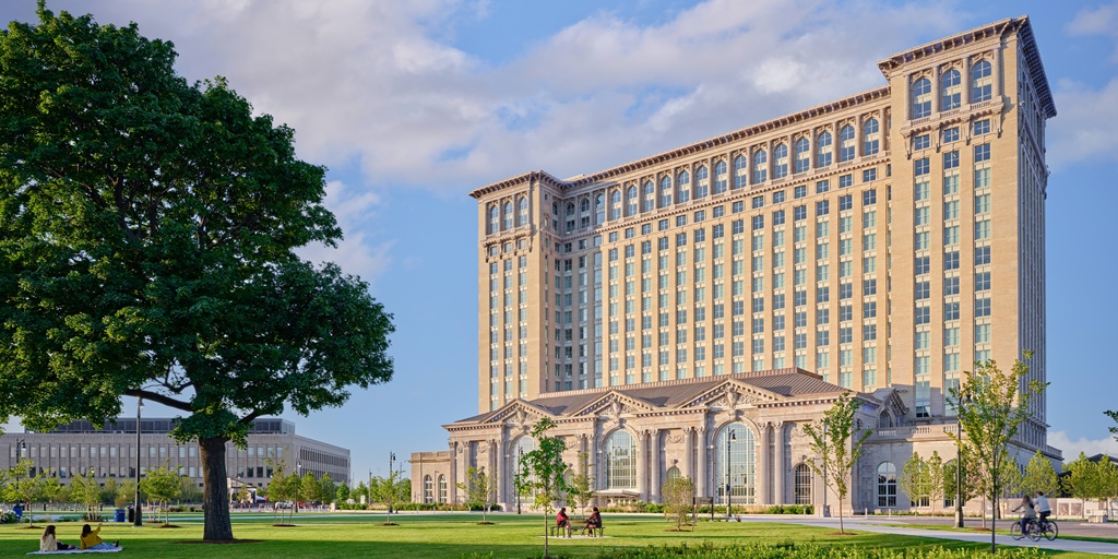 Hilton’s first U.S. NoMad Hotel is coming to Detroit