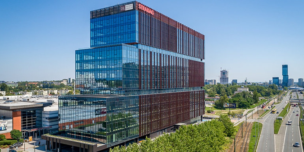 IHG signs Crowne Plaza Katowice