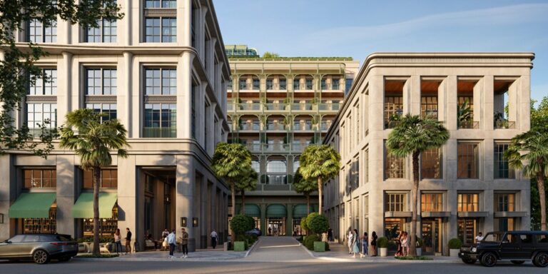 Four Seasons to bring luxury hotel and residences to Charleston