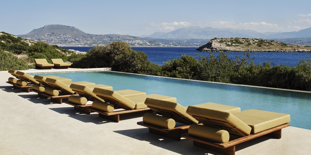 JW Marriott Crete Resort & Spa © Marriott International, Inc.