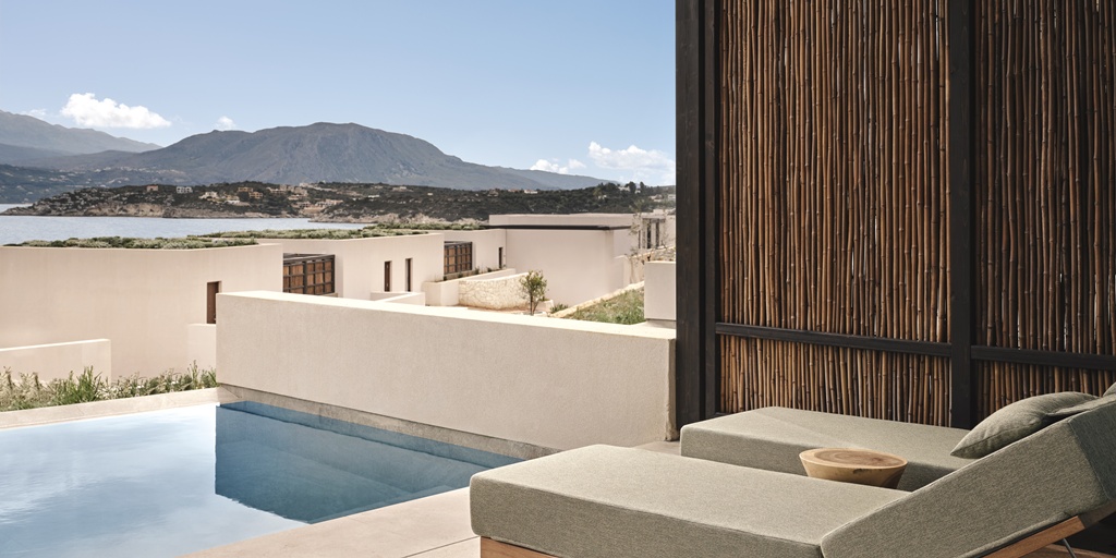 JW Marriott Crete Resort & Spa © Marriott International, Inc.
